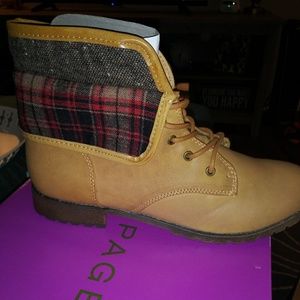 Brand new booties